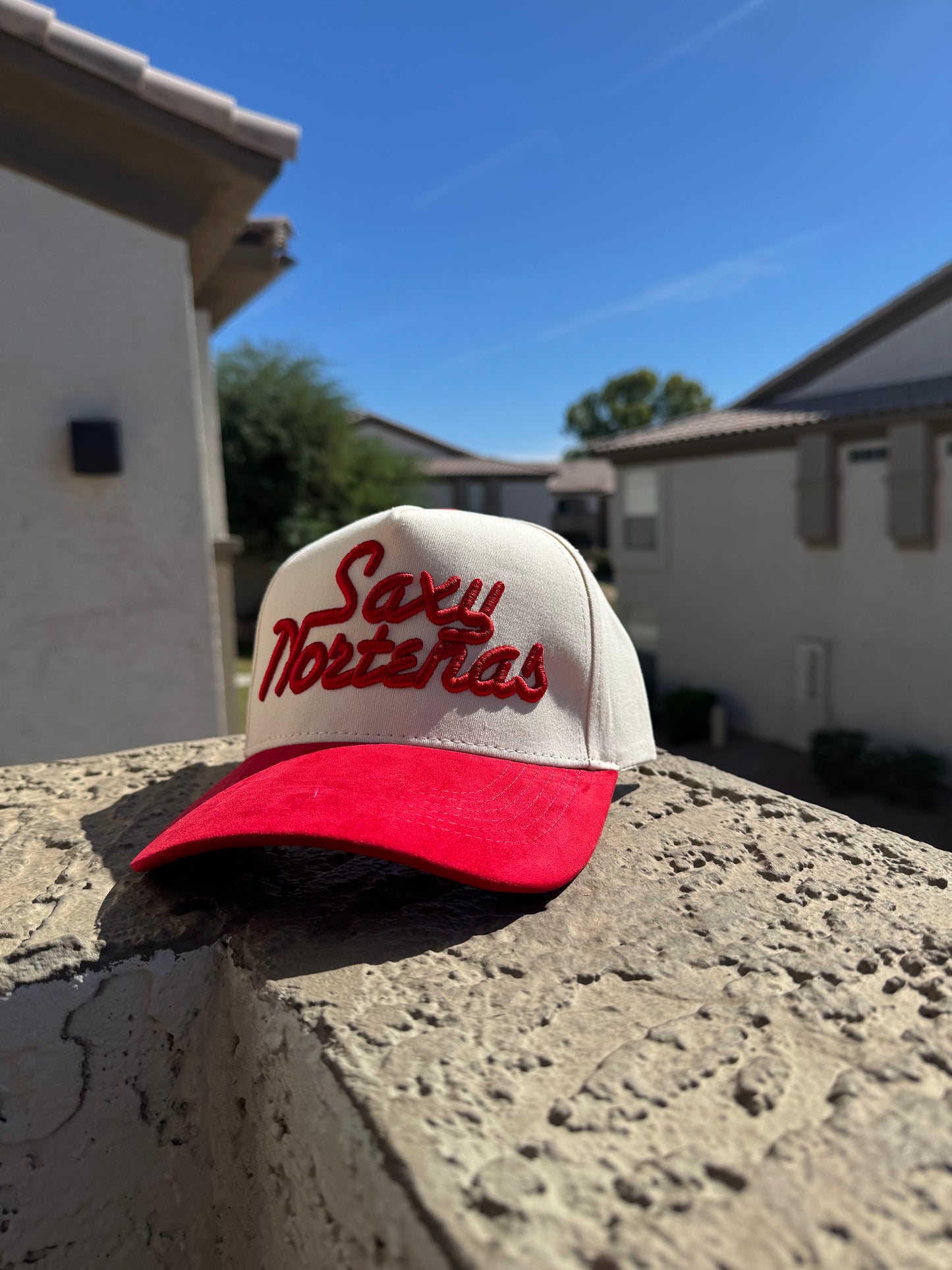 Saxy Norteñas Hat