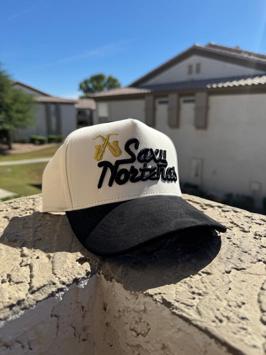 Neutral Saxy Norteñas Hat