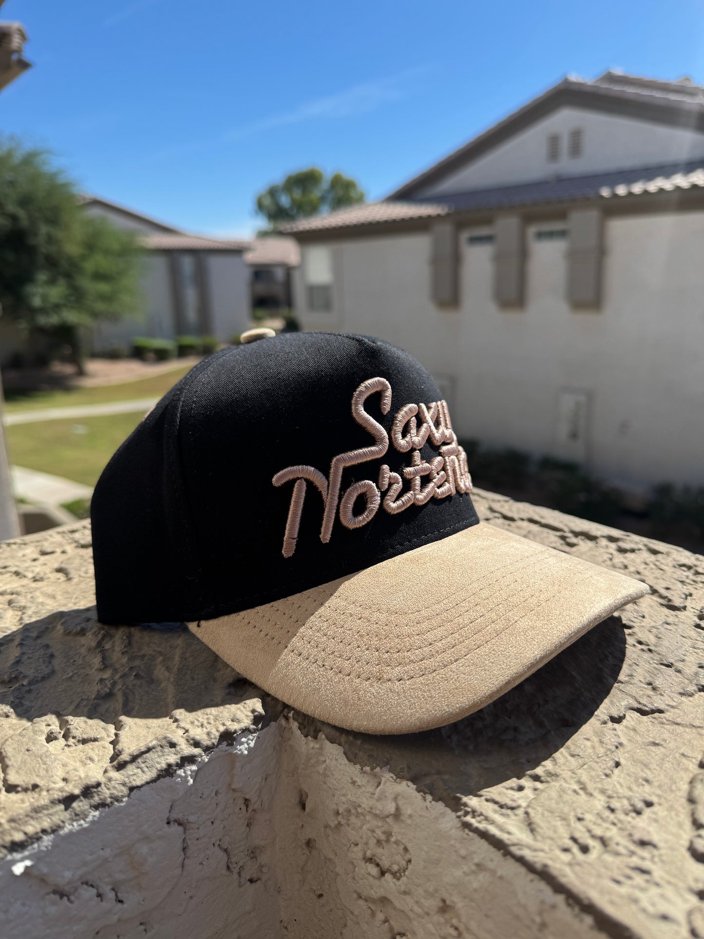 Saxy Norteñas Hat